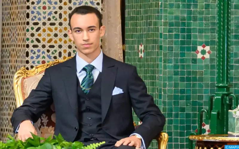 ولي العهد يترأس افتتاح “موروكو غيمينغ” ويعطي انطلاقة بطولة كرة القدم الإلكترونية